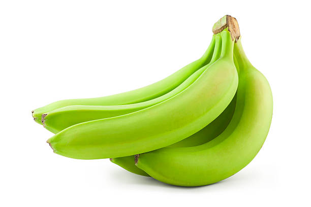 Green Banana;